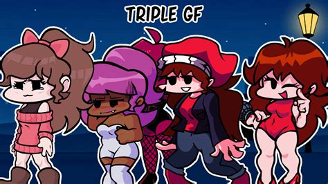 GF FNF · Free Girlfriend (GF) Friday Night Funkin' Mods Online.